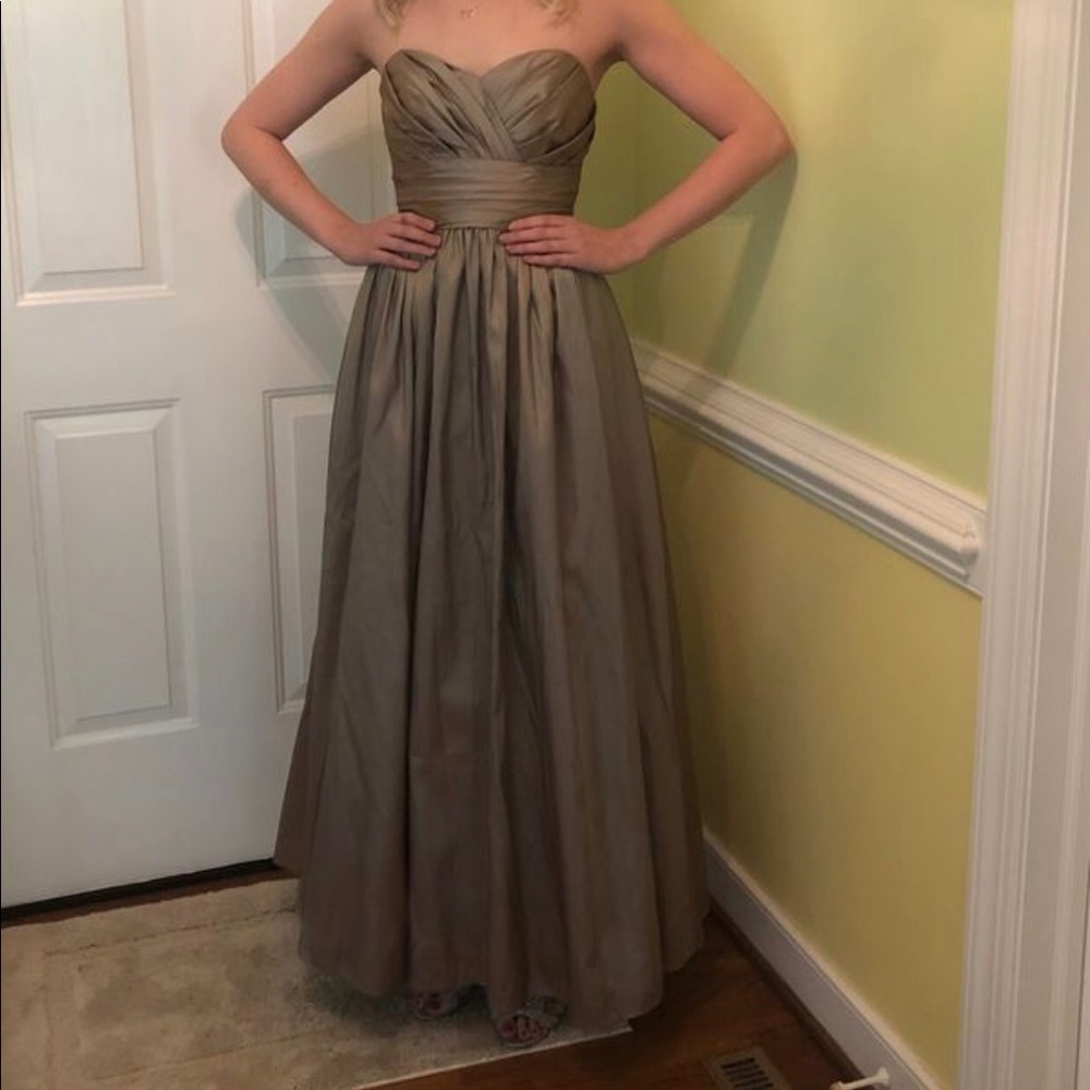 Bridesmaid Dress